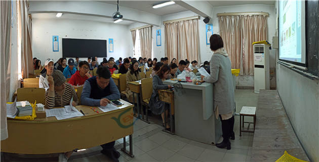 华东师范大学盐城师院站点2019秋新生开学典礼