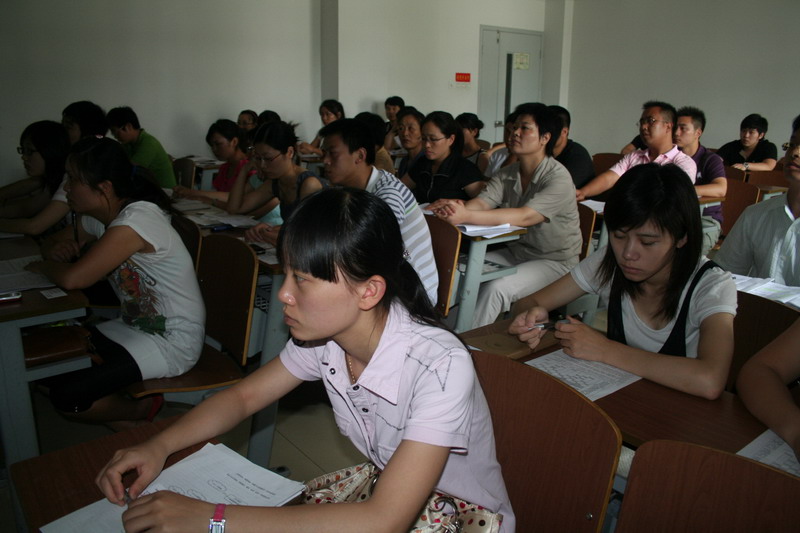 中国人民大学盐城站点0909新生导学活动